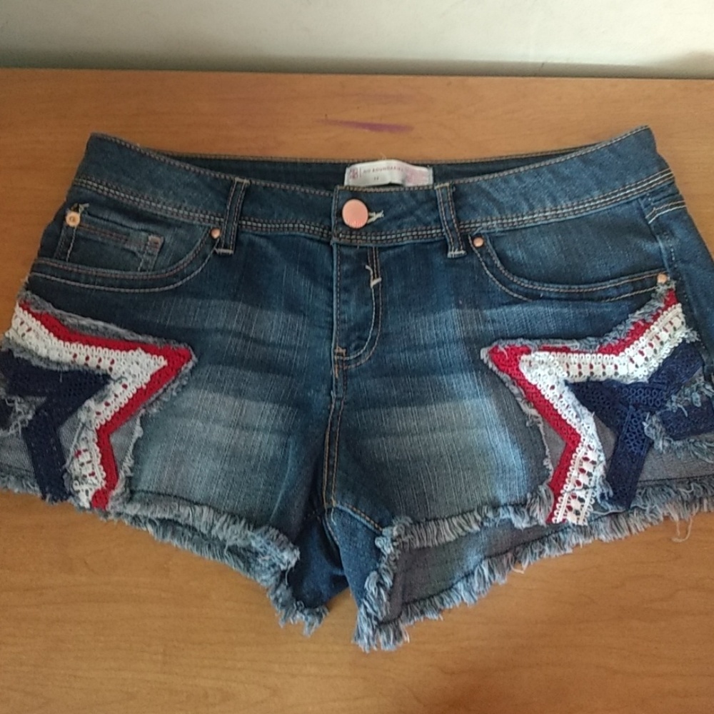 Short shorts
